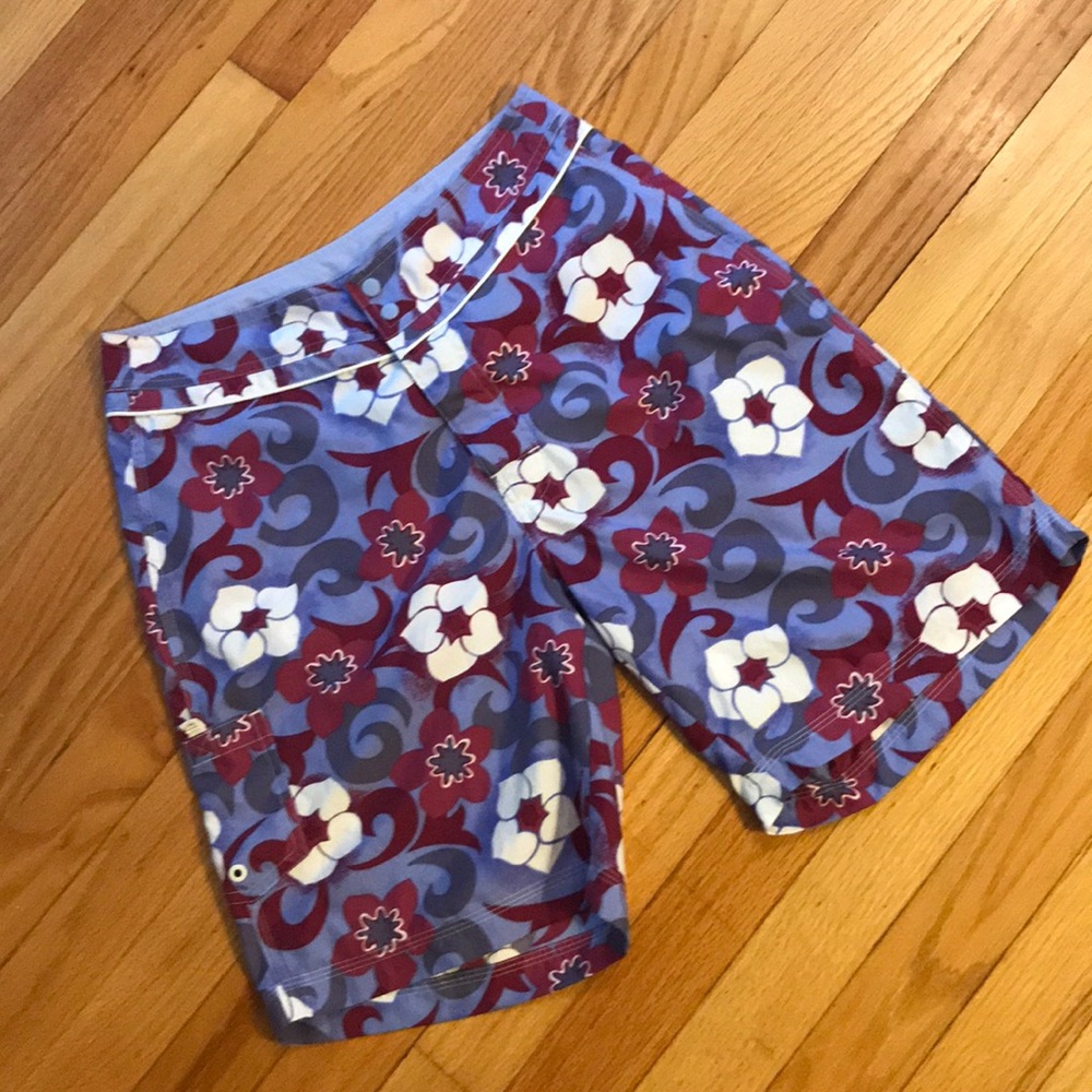 LL Bean Woman’s Board Shorts